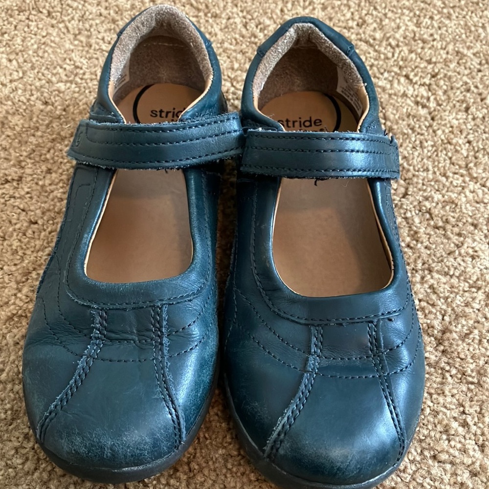 Stride Rite Mary Janes